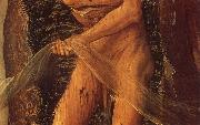 Hans Baldung Grien Details of The Three Stages of Life,with Death Germany oil painting artist